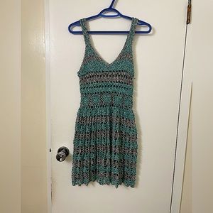 Crochet Beach Dress